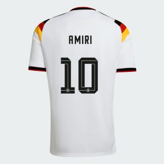 Germany Home AMIRI 10 Jersey 2026