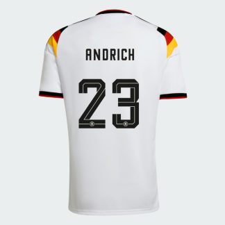 Germany Home ANDRICH 23 Jersey 2026