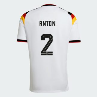 Germany Home ANTON 2 Jersey 2026