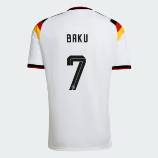 Germany Home BAKU 7 Jersey 2026
