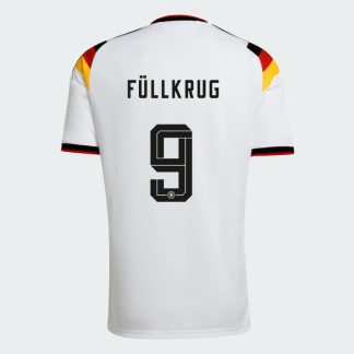 Germany Home FÜLLKRUG 9 Jersey 2026