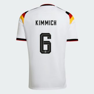 Germany Home KIMMICH 6 Jersey 2026