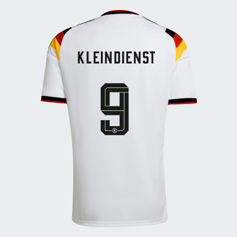Germany Home KLEINDIENST 9 Jersey 2026