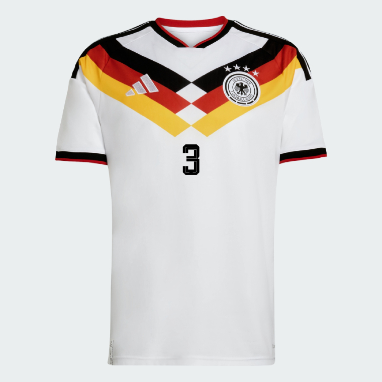 Germany Home KOCH 3 Jersey 2026 - Image 2
