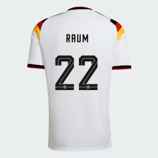 Germany Home RAUM 22 Jersey 2026