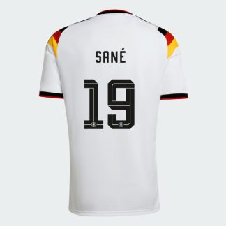 Germany Home SANÉ 19 Jersey 2026