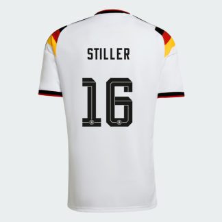 Germany Home STILLER 16 Jersey 2026