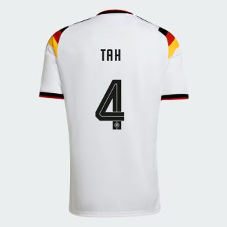 Germany Home TAH 4 Jersey 2026