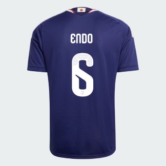 Japan Home ENDO 6 Jersey 2026