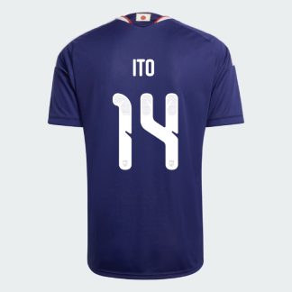 Japan Home ITO 14 Jersey 2026