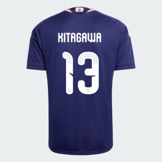 Japan Home KITAGAWA 13 Jersey 2026