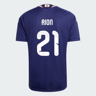 Japan Home RION 21 Jersey 2026