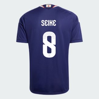 Japan Home SEIKE 8 Jersey 2026