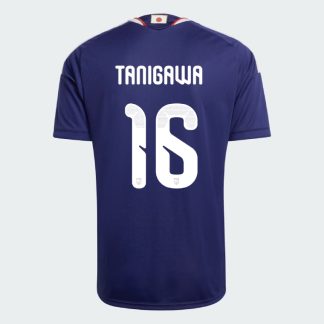 Japan Home TANIGAWA 16 Jersey 2026