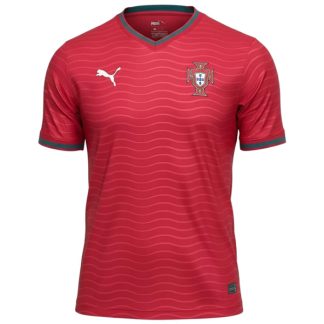 Portugal Home Jersey 2026