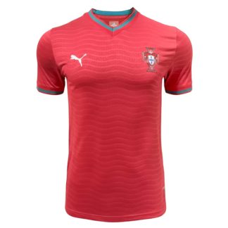 Portugal Home Jersey 2026 (Player Version)