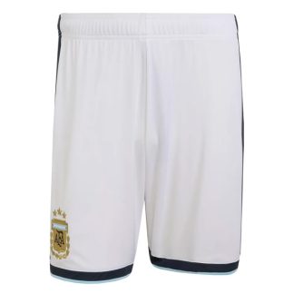 Argentina Home Shorts White 2026