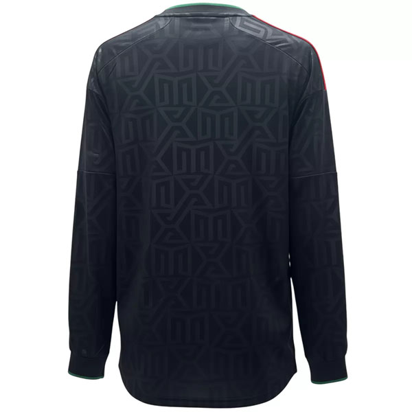 Mexico Third Long Sleeve Jersey 2026