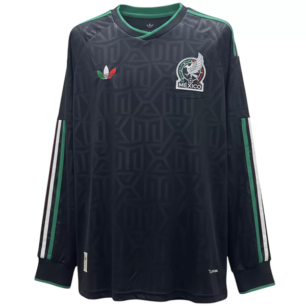 Mexico Third Long Sleeve Jersey 2026