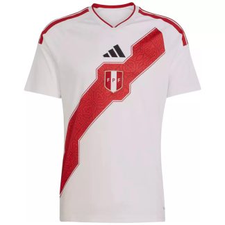 Peru Home Jersey 2026