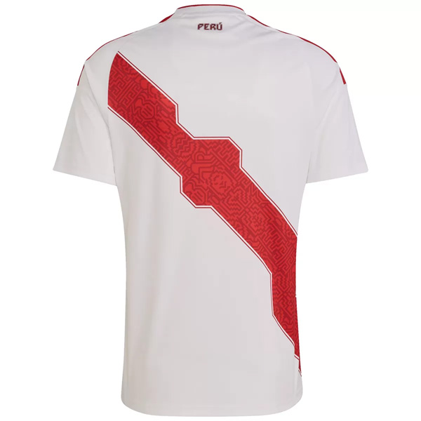 Peru Home Jersey 2026