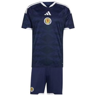 Scotland Home Jersey Kids Kit 2026