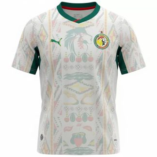 Senegal Home Jersey 2026