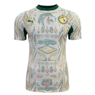Senegal Home Jersey 2026 (Player Version)