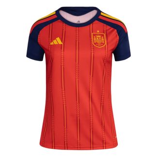 Spain Home Women Jersey 2026