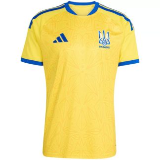 Ukraine Home Jersey 2026