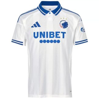 FC Copenhagen Home Jersey 25-26