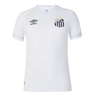 Santos FC Home Jersey 25-26 (Player Version)