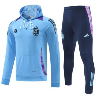 Argentina Training Hoodie Kit Sky Blue 26-27