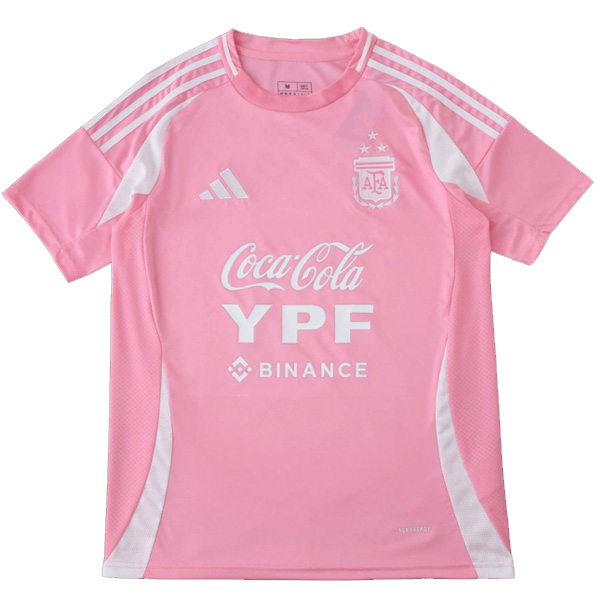 Argentina Training Jersey Pink 26-27