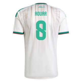 Algeria Home AOUAR 8 World Cup Jersey 2026