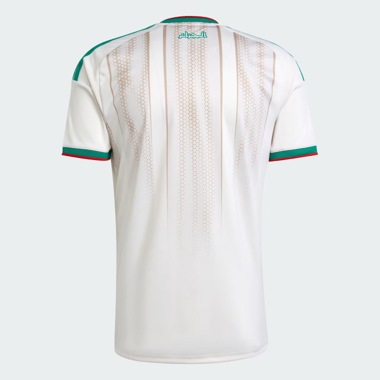 Algeria Home Jersey 2026