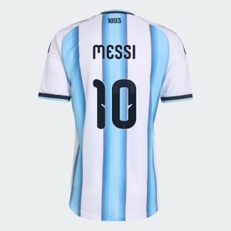 Argentina Home MESSI 10 World Cup Jersey 2026 (Player Version)