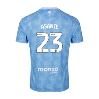 Coventry City Home ASANTE 23 Jersey 25-26