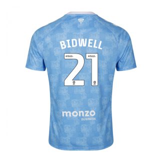 Coventry City Home BIDWELL 21 Jersey 25-26