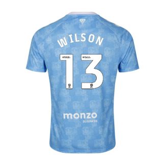 Coventry City Home WILSON 13 Jersey 25-26