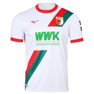 FC Augsburg Home Jersey 25-26