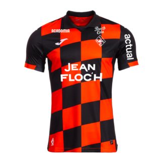 FC Lorient Home Jersey 25-26