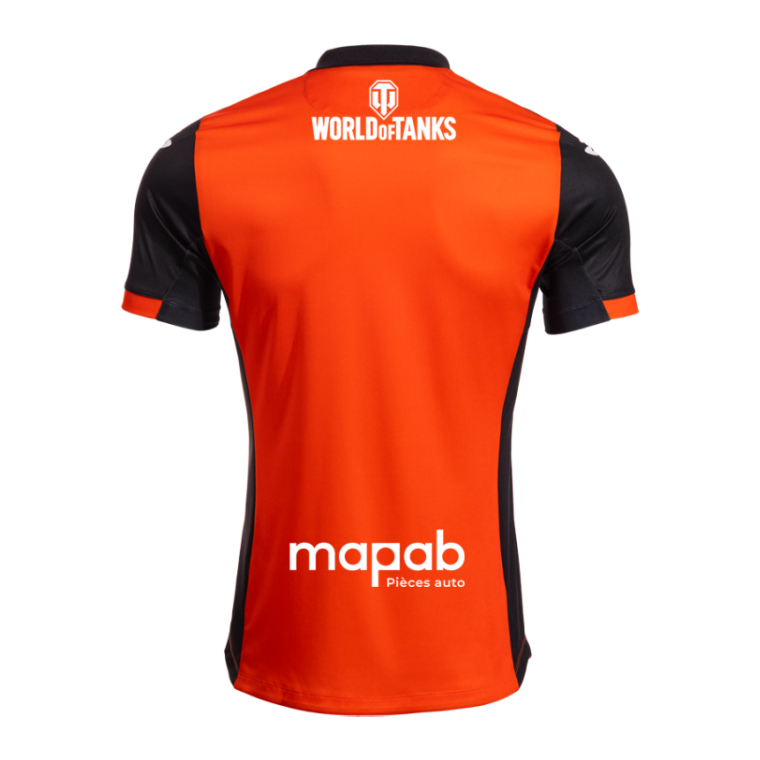 FC Lorient Home Jersey 25-26