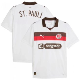 FC St. Pauli Away Jersey 25-26