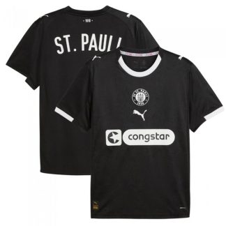 FC St. Pauli Third Jersey 25-26