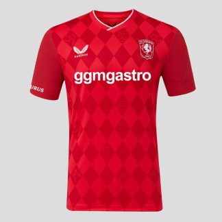 FC Twente Home Jersey 25-26