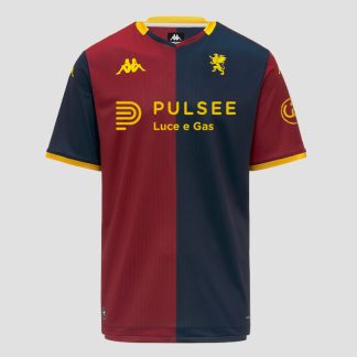 Genoa Home Jersey 25-26