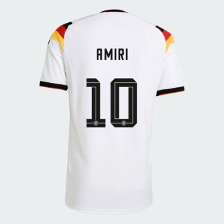 Germany Home AMIRI 10 World Cup Jersey 2026 (Player Version)