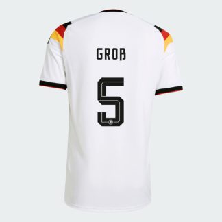 Germany Home GROß 5 World Cup Jersey 2026 (Player Version)