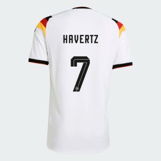 Germany Home HAVERTZ 7 World Cup Jersey 2026 (Player Version)